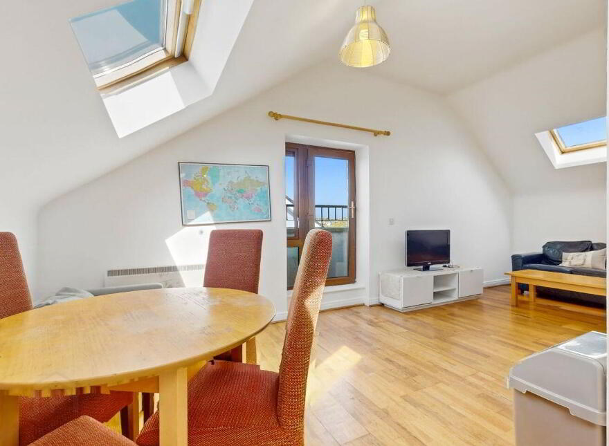 Apartment 18 Portland Lock, Portland Place, Dublin 1, D01XN67
