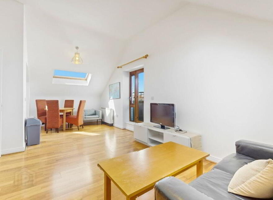 Apartment 18 Portland Lock, Portland Place, Dublin 1, D01XN67