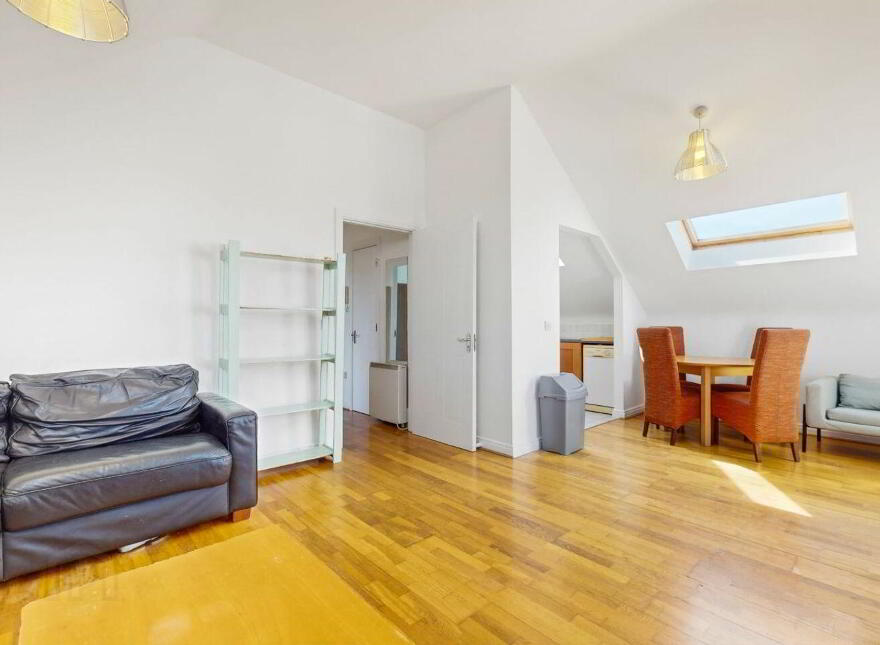 Apartment 18 Portland Lock, Portland Place, Dublin 1, D01XN67