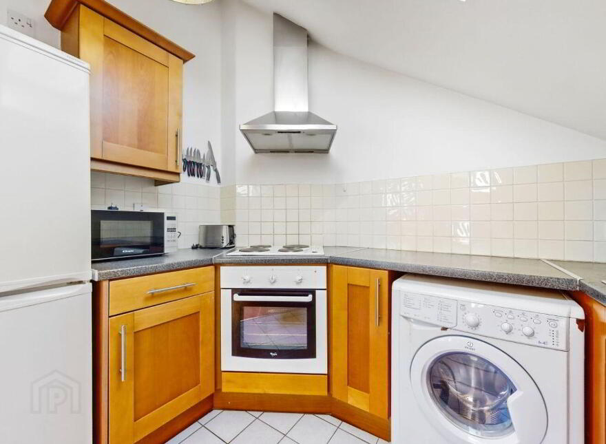 Apartment 18 Portland Lock, Portland Place, Dublin 1, D01XN67