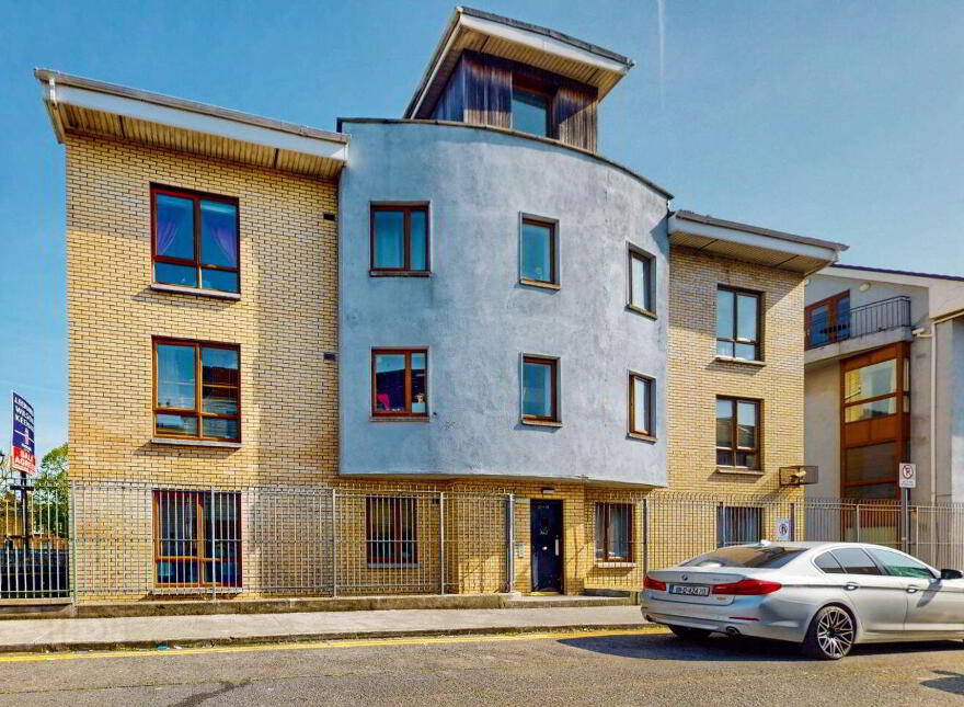 Apartment 18 Portland Lock, Portland Place, Dublin 1, D01XN67