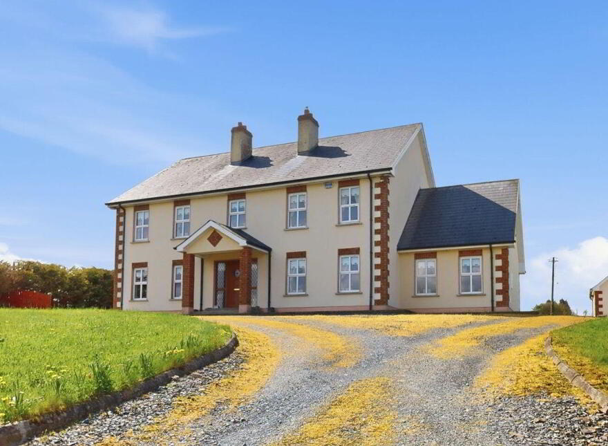 Drumroragh, Crosserlough, A82F6Y6