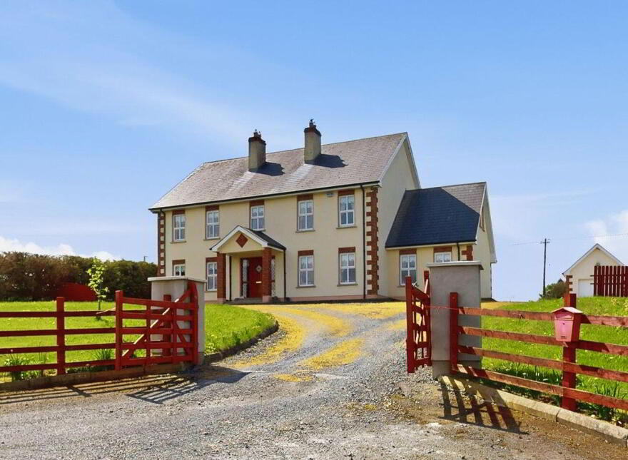 Drumroragh, Crosserlough, A82F6Y6