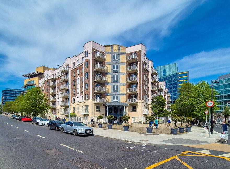 Apartment 179 The Berkeley Block Pembroke Square, Grand Canal Street, Dublin 4, D04XT38