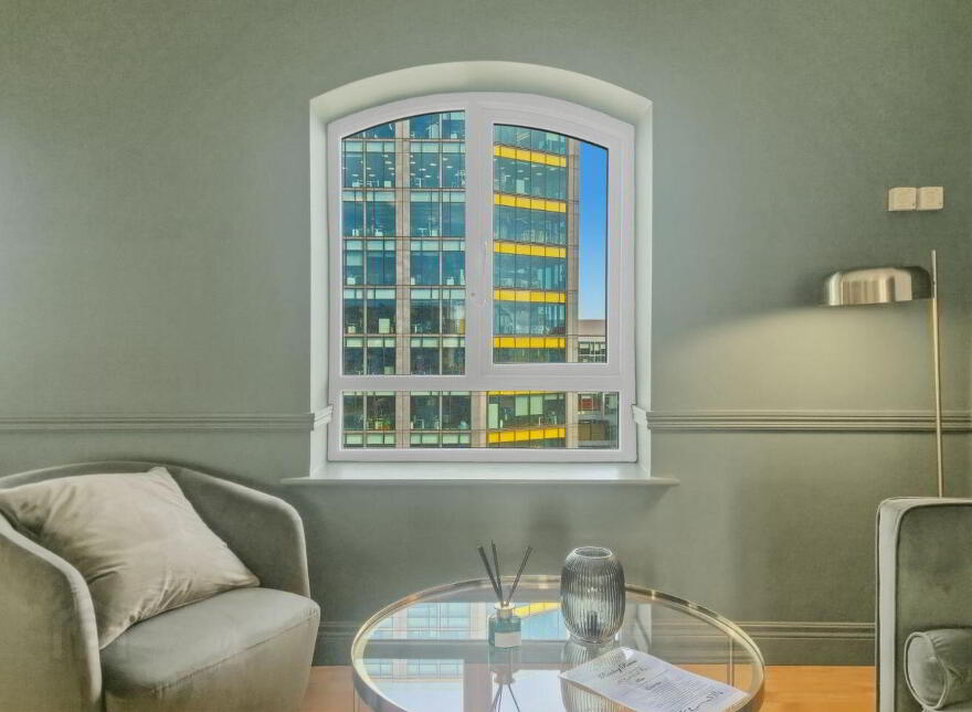 Apartment 179 The Berkeley Block Pembroke Square, Grand Canal Street, Dublin 4, D04XT38