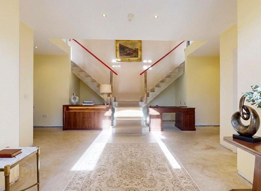 Tuckmilltown, (, Large Home On 3.7 Acres), Straffan, W23DK70