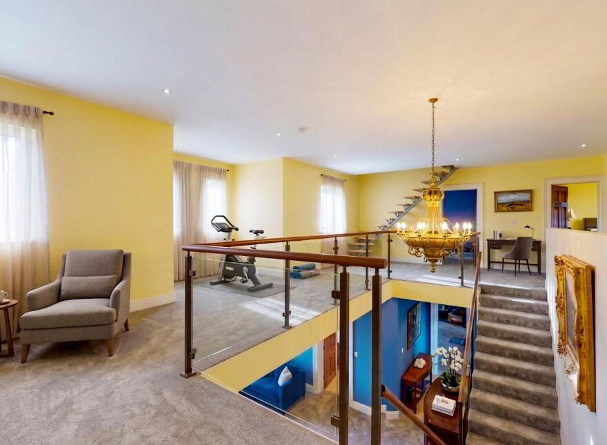 Tuckmilltown, (, Large Home On 3.7 Acres), Straffan, W23DK70