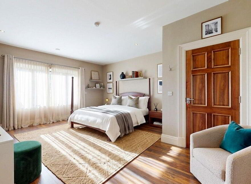 Tuckmilltown, (, Large Home On 3.7 Acres), Straffan, W23DK70