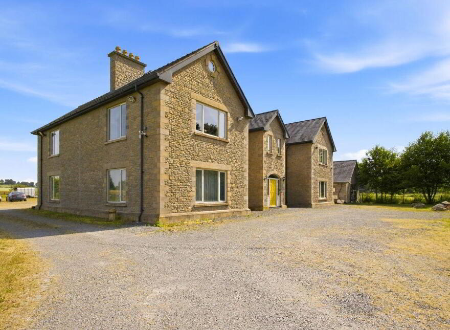 Tuckmilltown, (, Large Home On 3.7 Acres), Straffan, W23DK70