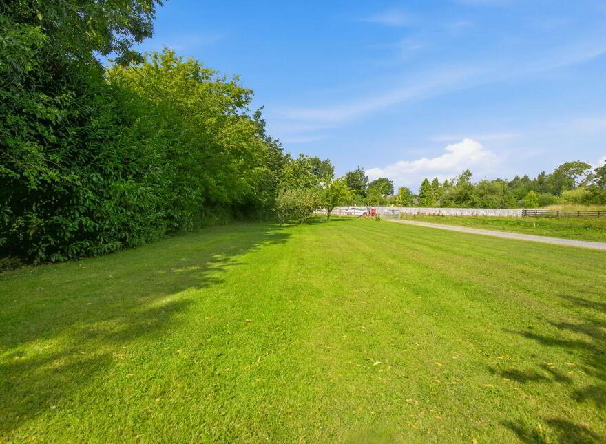 Tuckmilltown, (, Large Home On 3.7 Acres), Straffan, W23DK70