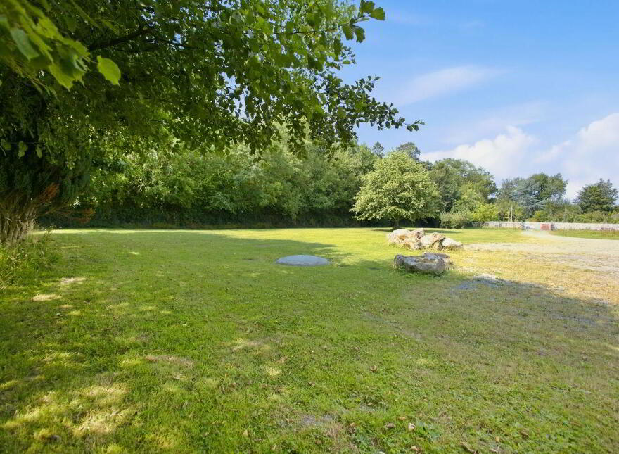 Tuckmilltown, (, Large Home On 3.7 Acres), Straffan, W23DK70