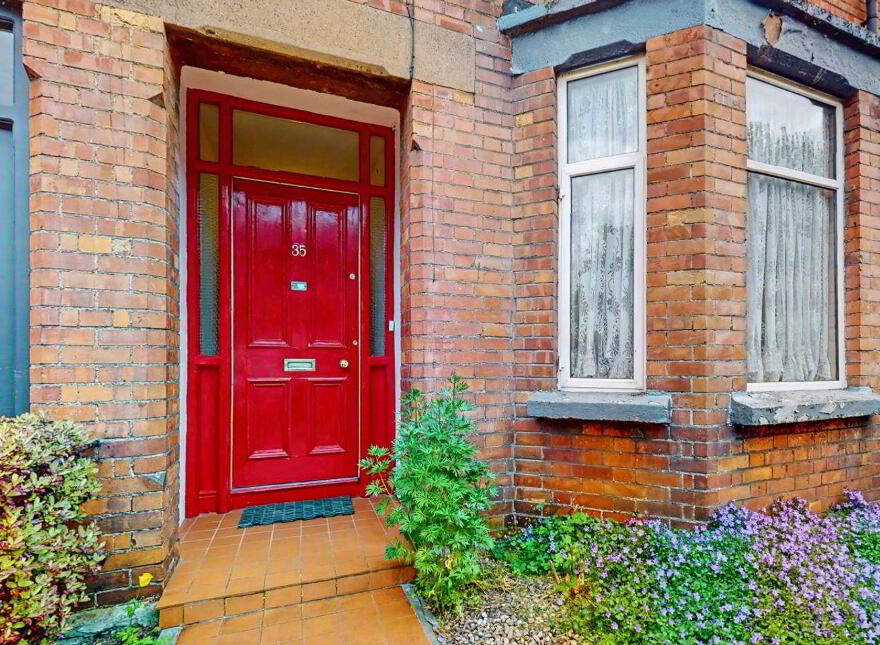 35 Dufferin Avenue, South Circular Road, Dublin 8, D08W5T3