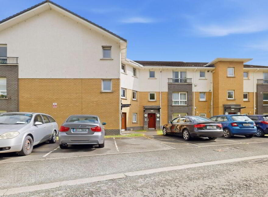 Apartment 37 Block D2 Geraldstown Woods, Santry, Santry, D09DY28