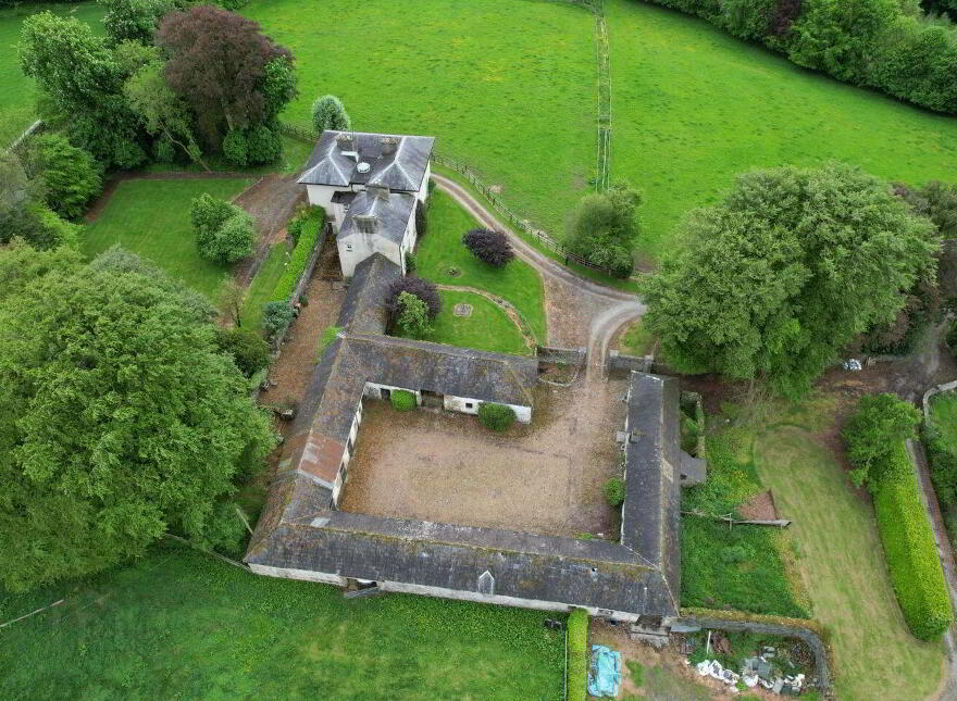 Maryville House, Maryville, Kilworth Camp, Kilworth Camp, P61C100