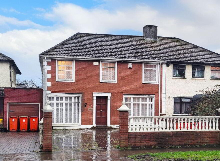 74 Shanliss Road, Whitehall, Whitehall, D09W983