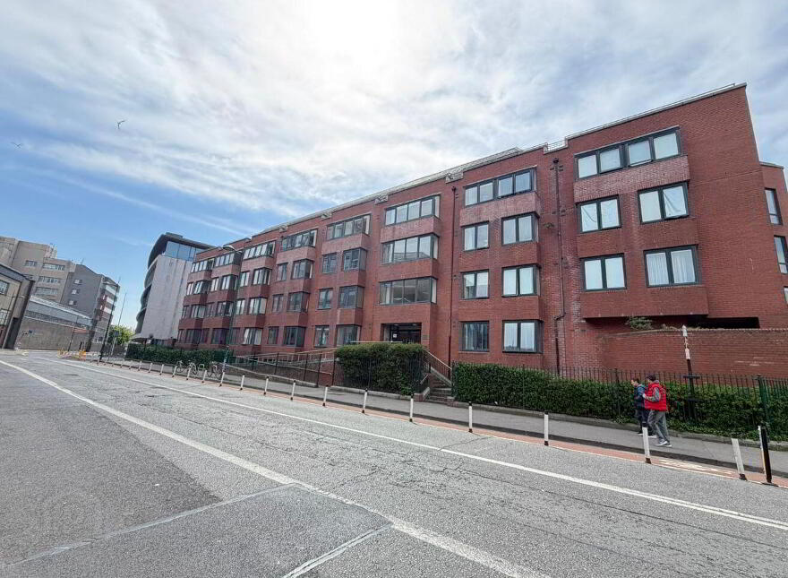 Apartment 23 Canon Court, Christchurch, Christchurch, D08P798