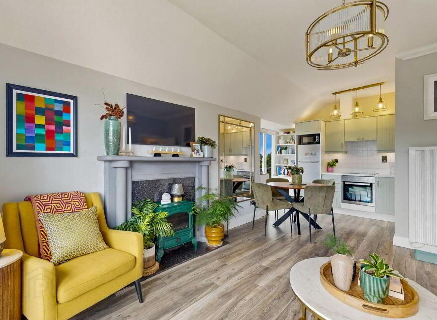 Apartment 170 Hampton Square, Dublin 7, D07VN8P