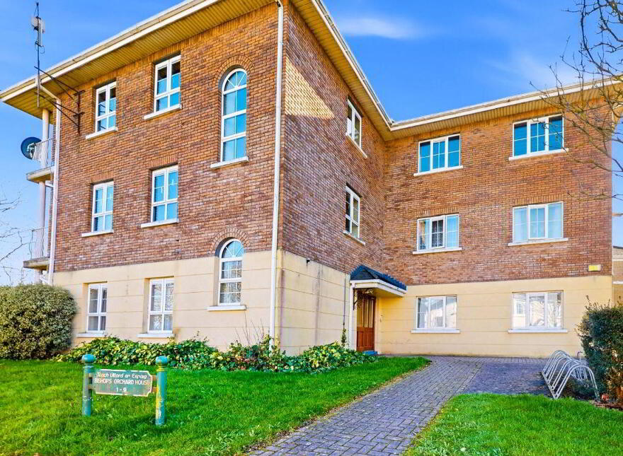 Apartment 3 Bishops Orchard House, Boulevard, Tyrrelstown, Tyrrelstown, D15AR26