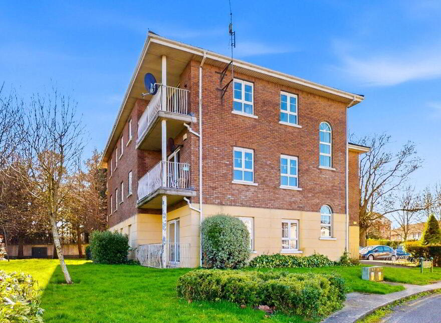 Apartment 3 Bishops Orchard House, Boulevard, Tyrrelstown, Tyrrelstown, D15AR26