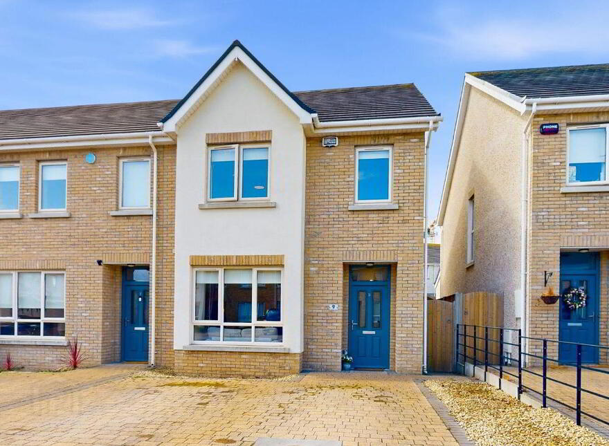 9 Westmill Walk, Miller's Glen, Swords, K67C7X3