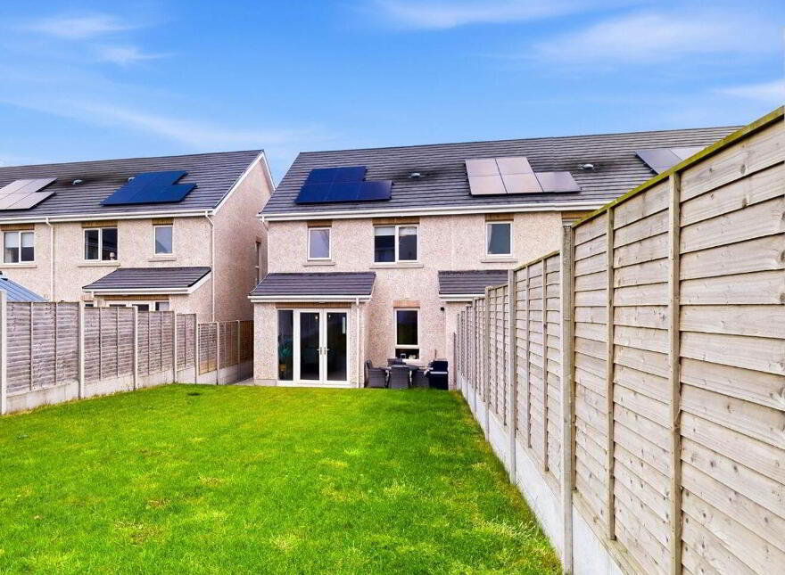 9 Westmill Walk, Miller's Glen, Swords, K67C7X3