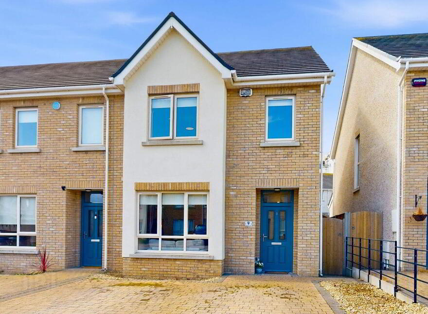 9 Westmill Walk, Miller's Glen, Swords, K67C7X3