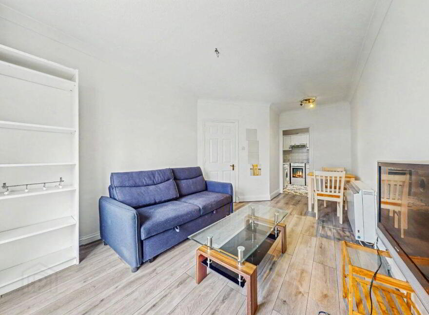 Apartment 24 Traders Wharf, Dublin 7, D08X951