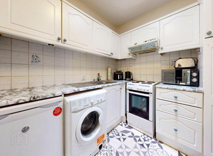 Apartment 24 Traders Wharf, Dublin 7, D08X951