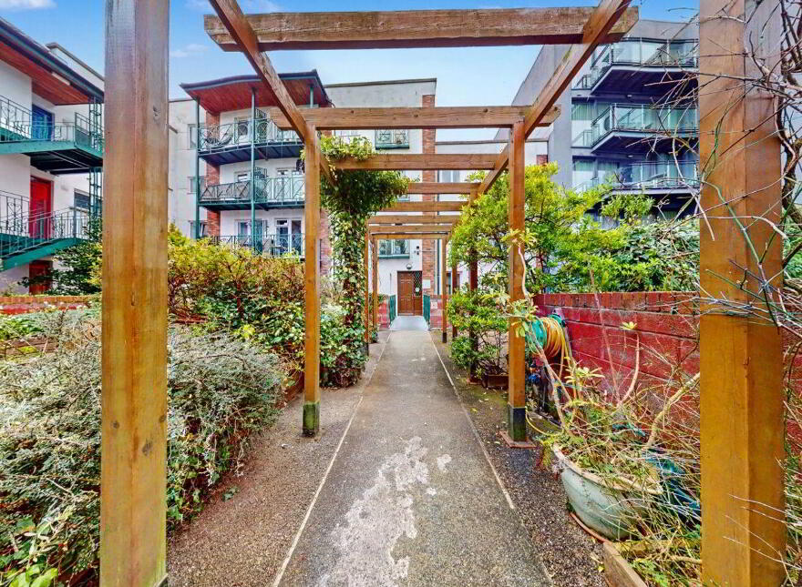 Apartment 24 Traders Wharf, Dublin 7, D08X951