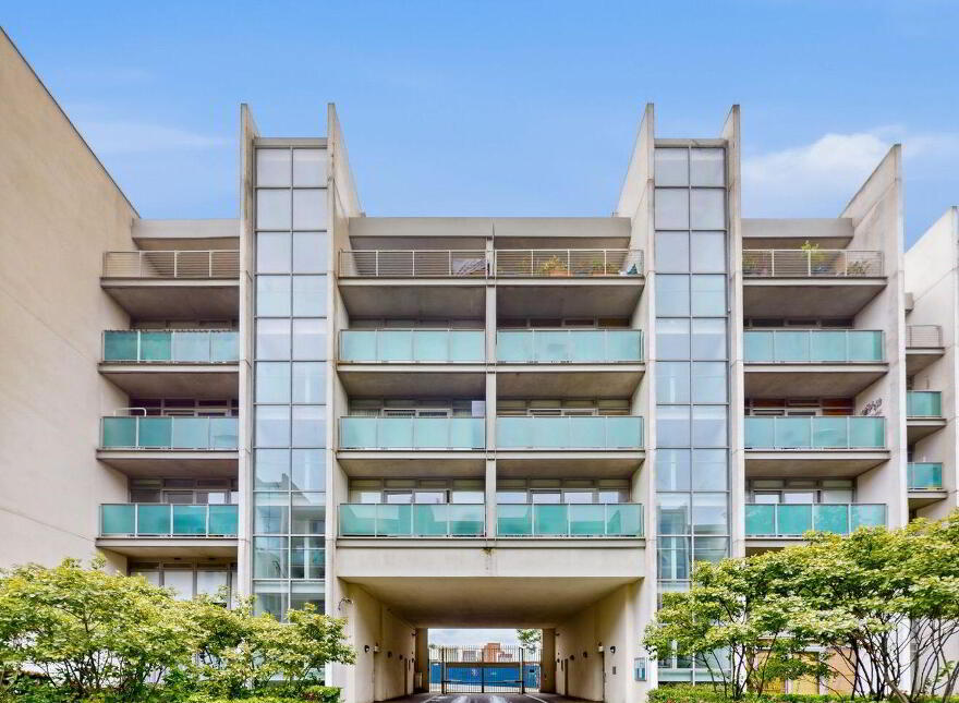 Apartment 179 Crosbie's Yard, Ossory Road, Dublin 3, D03HD79