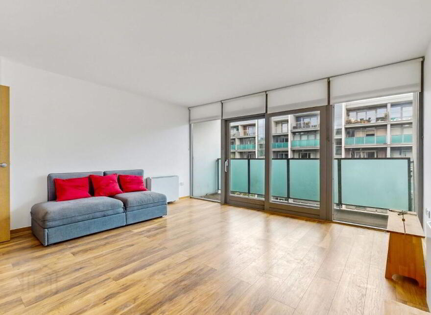 Apartment 179 Crosbie's Yard, Ossory Road, Dublin 3, D03HD79