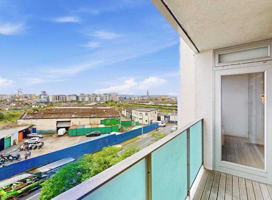Apartment 179 Crosbie's Yard, Ossory Road, Dublin 3, D03HD79