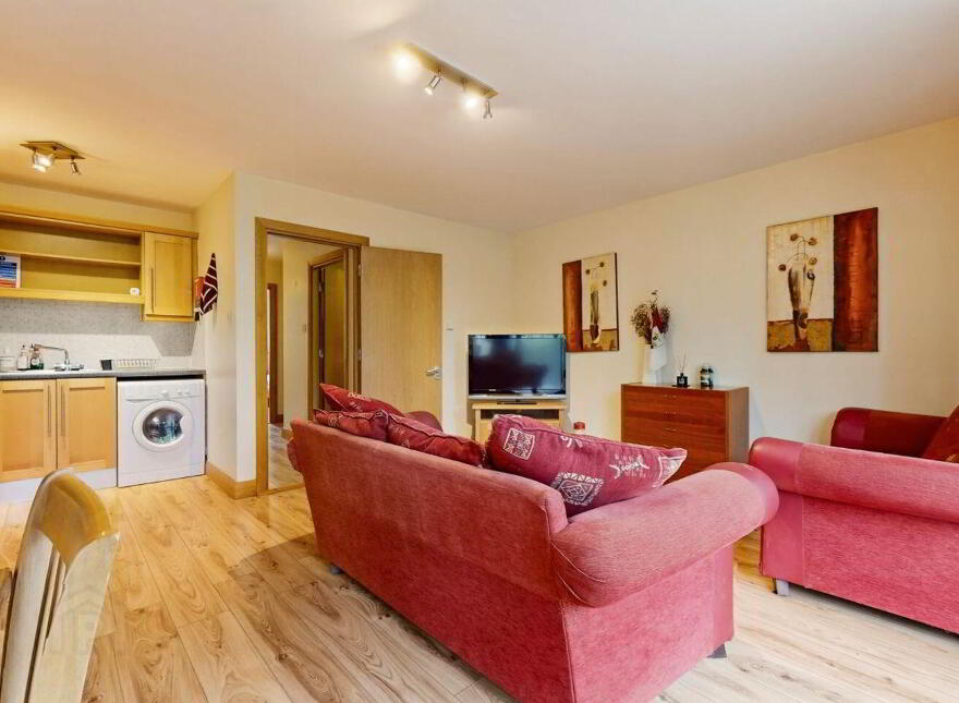 Apartment 55 Griffith Hall, Dublin 9, D09P2W1