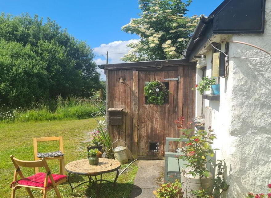 Crimlin Cottage, Tubbercurry, Tubbercurry, F91X226