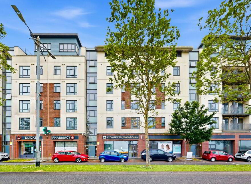 Flat 2, 15 Main Street, Clongriffin, Clongriffin, D13TD77