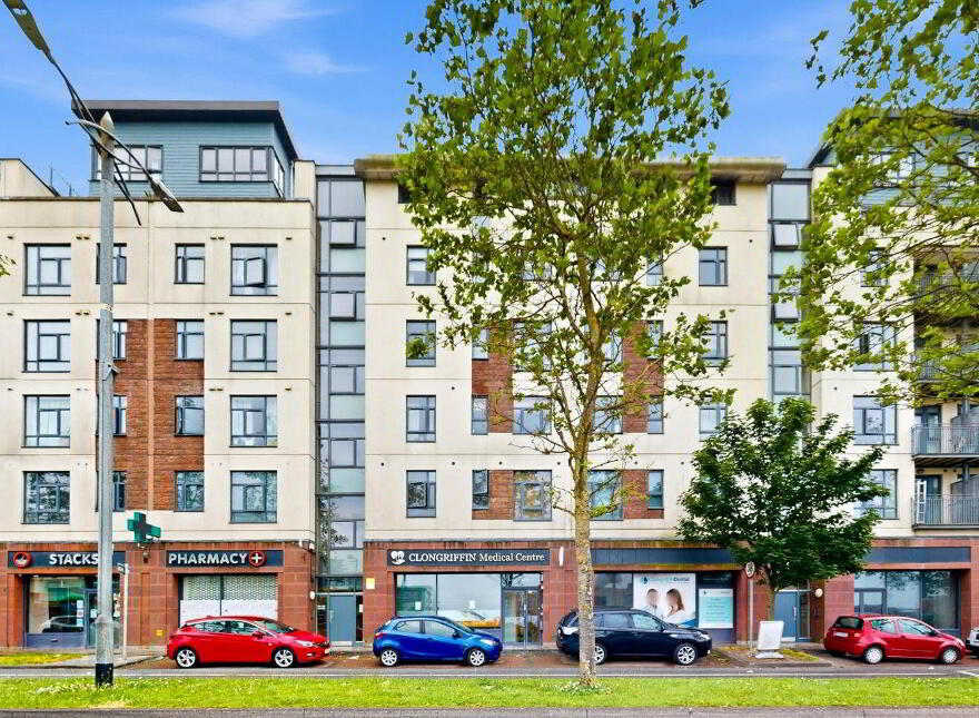 Flat 2, 15 Main Street, Clongriffin, Clongriffin, D13TD77