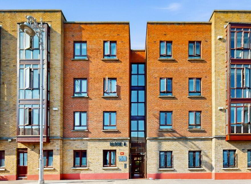 Apartment 13 Blackhall Square, Dublin 7, D07CY68