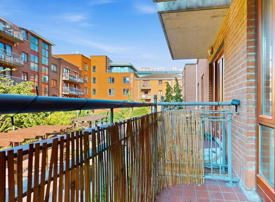 Apartment 13 Blackhall Square, Dublin 7, D07CY68