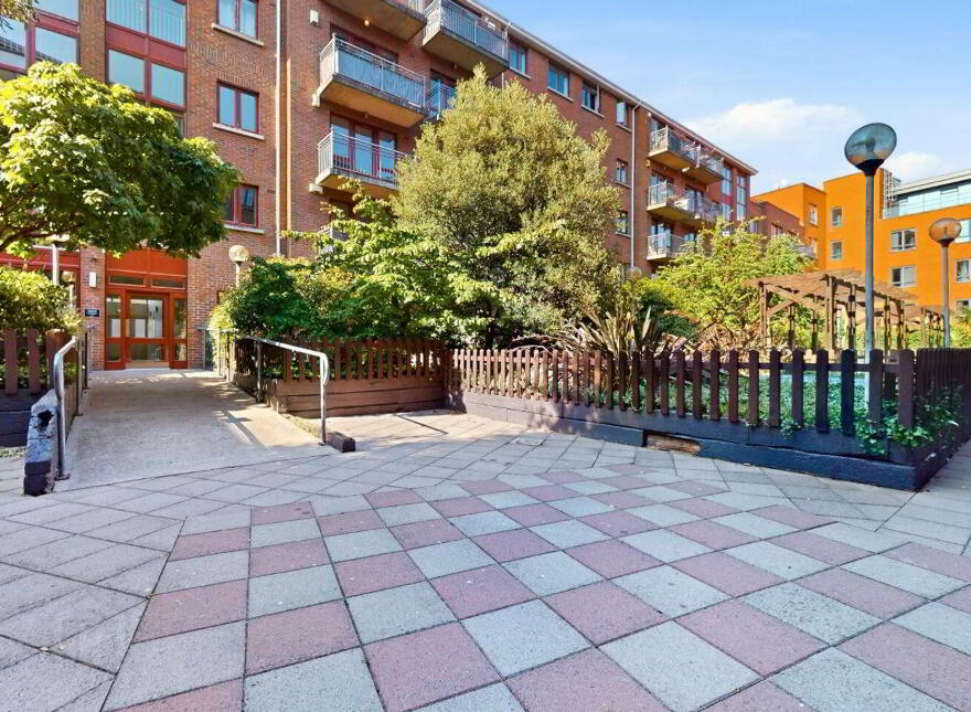 Apartment 13 Blackhall Square, Dublin 7, D07CY68