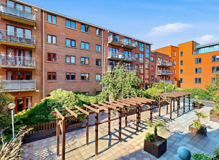 Apartment 13 Blackhall Square, Dublin 7, D07CY68