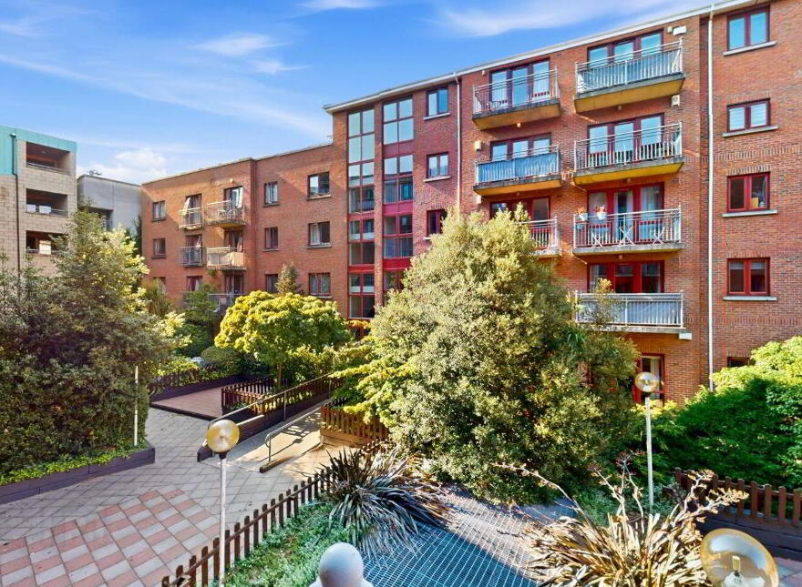 Apartment 13 Blackhall Square, Dublin 7, D07CY68