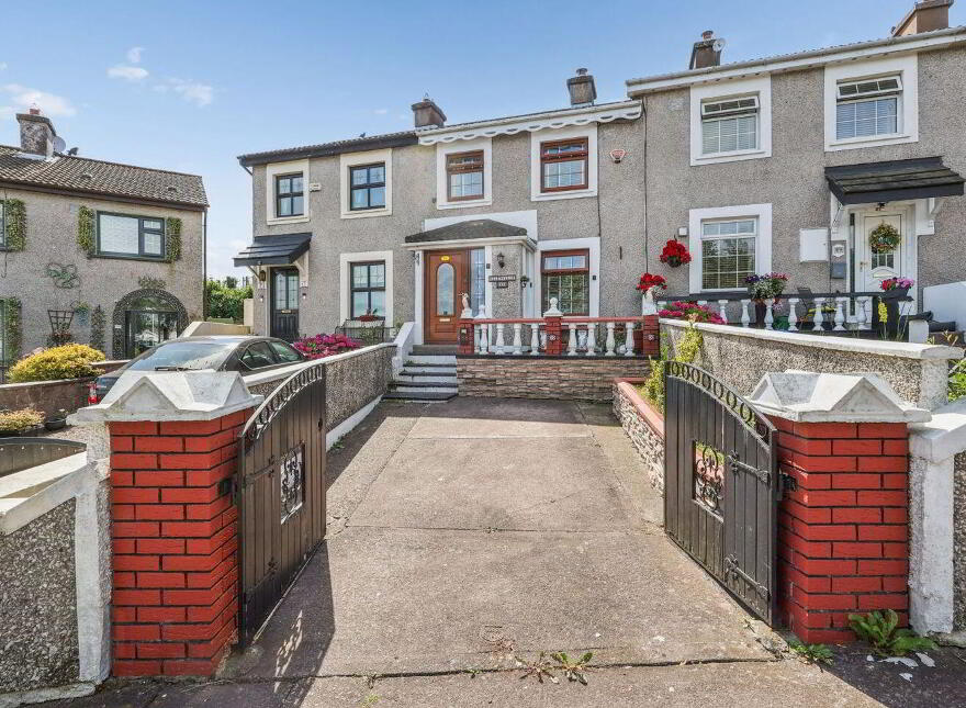 Alan Ville, 88 Bride Valley View, Fairhill, T23Y1T9