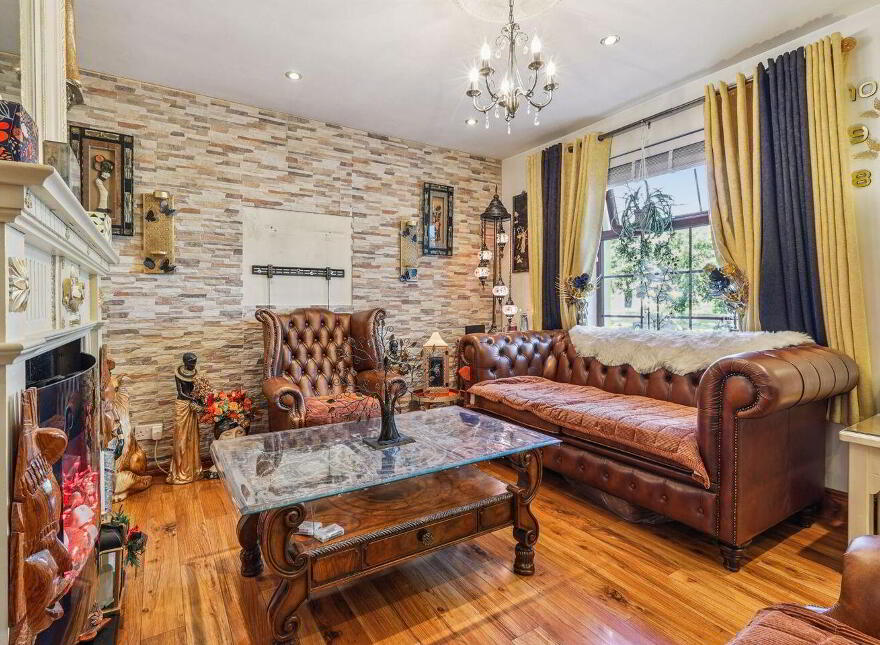 Alan Ville, 88 Bride Valley View, Fairhill, T23Y1T9