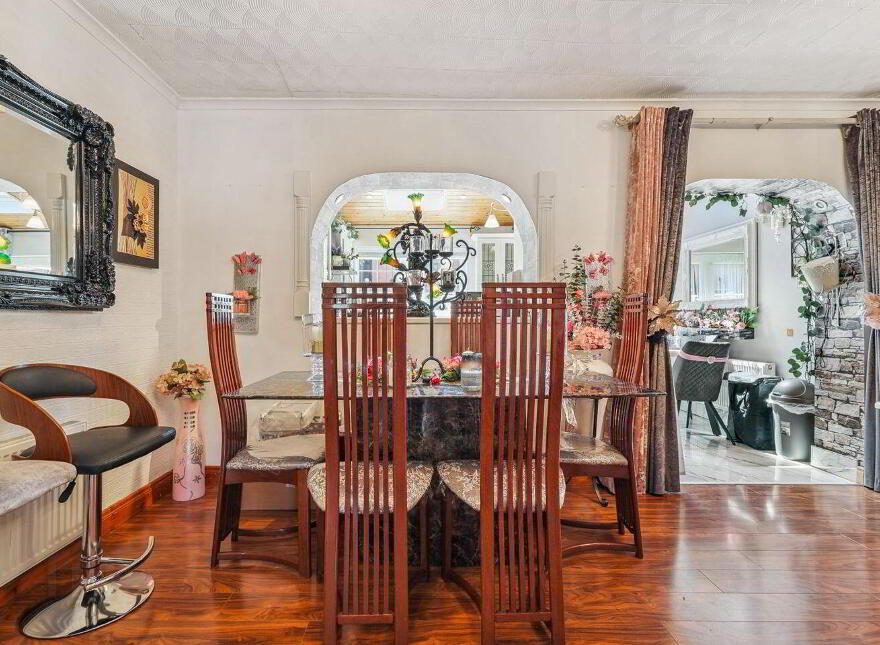Alan Ville, 88 Bride Valley View, Fairhill, T23Y1T9