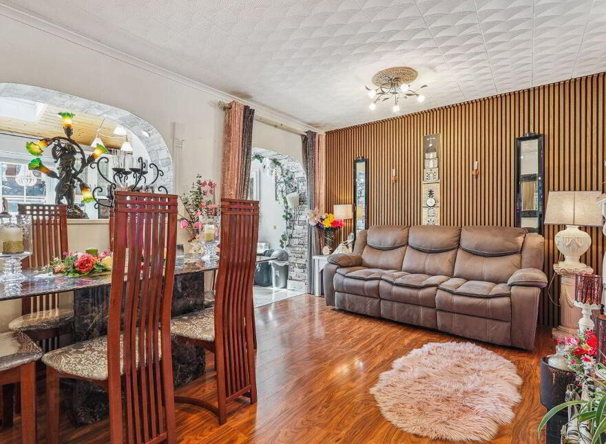 Alan Ville, 88 Bride Valley View, Fairhill, T23Y1T9