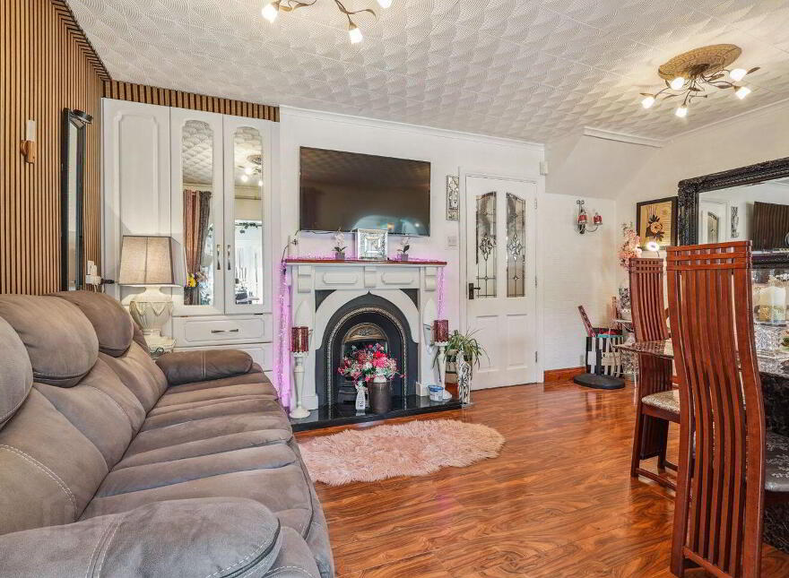 Alan Ville, 88 Bride Valley View, Fairhill, T23Y1T9