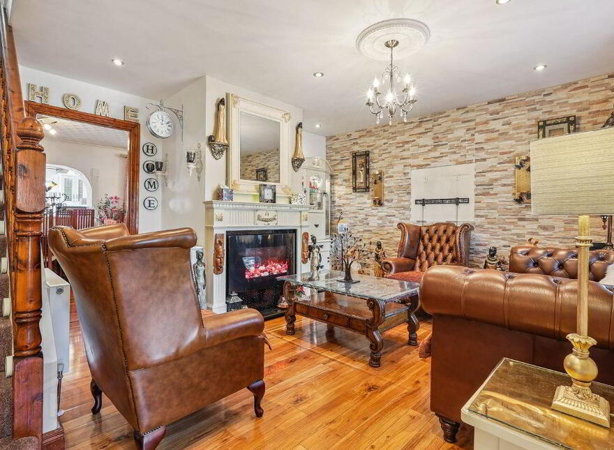 Alan Ville, 88 Bride Valley View, Fairhill, T23Y1T9