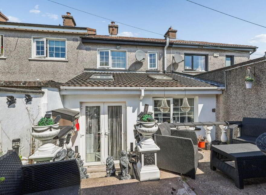 Alan Ville, 88 Bride Valley View, Fairhill, T23Y1T9