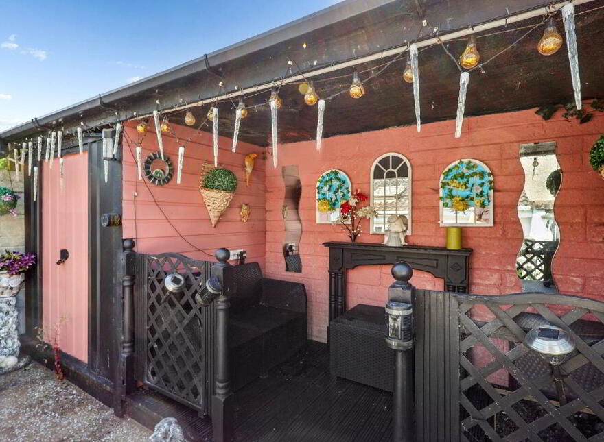 Alan Ville, 88 Bride Valley View, Fairhill, T23Y1T9