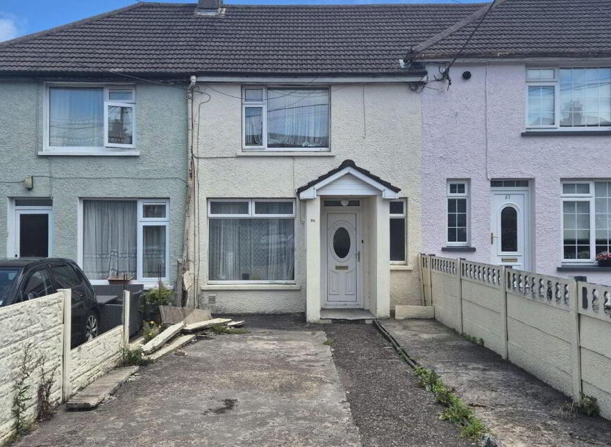 29 Greenmount Crescent, The Lough, The Lough, T12FCW6